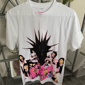 Lil Uzi Vert Pink Tape Tour Tee